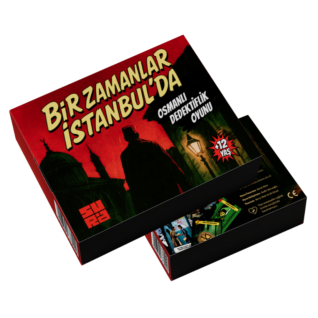 Bir Zamanlar İstanbul'da